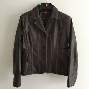 Wilsons Leather Jacket